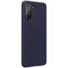 HUSA NILLKIN GALAXY S21 - FLEX PURE CASE, ALBASTRU