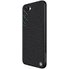 HUSA NILLKIN GALAXY S22 - TEXTURED CASE, NEGRU