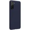 ЧЕХОЛ NILLKIN GALAXY S21+ - FLEX PURE CASE, СИНИЙ