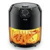 ФРИТЮРНИЦА TEFAL EASY FRY CLASSIC, ЧЁРНЫЙ