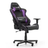 ИГРОВОЕ КРЕСЛО DXRACER FORMULA, ИСКУССТВЕННАЯ КОЖА, ЧЁРНЫЙ/ФИОЛЕТОВЫЙ