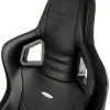 SCAUN GAMING NOBLECHAIRS EPIC, PU PIELE, NEGRU/VERDE