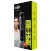 TRIMMER PENTRU BARBATI BRAUN MGK3220, NEGRU