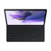 ЧЕХОЛ ДЛЯ ПЛАНШЕТА SAMSUNG GALAXY TAB S7+ BOOK COVER KEYBOARD, 12,4", ПОЛИУРЕТАН, ЧЁРНЫЙ