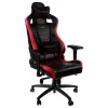 ИГРОВОЕ КРЕСЛО NOBLECHAIRS EPIC, ИСКУССТВЕННАЯ КОЖА, ЧЕРНЫЙ/КРАСНЫЙ