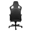ИГРОВОЕ КРЕСЛО NOBLECHAIRS EPIC, ВИНИЛ, ЧЁРНЫЙ