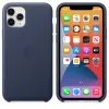 HUSA APPLE IPHONE 11 PRO CASE, ALBASTRU MARIN