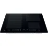 PLITA CU INDUCTIE WHIRLPOOL WF S0160 NE, NEGRU
