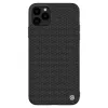 HUSA NILLKIN IPHONE 11, TEXTURED, NEGRU