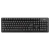 TASTATURA SVEN STANDARD 301, CU FIR, NEGRU
