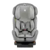 ДЕТСКОЕ АВТОКРЕСЛО 3-В-1 KIKKA BOO 4 SAFE ISOFIX, ГРУППА 0+/1/2/3 (0-36 КГ), СЕРЫЙ