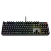 TASTATURA ASUS STRIX SCOPE RX, CU FIR, NEGRU