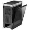CARCASA PC DEEPCOOL CL500 4F, MIDI-TOWER, ATX, NEGRU