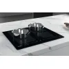 PLITA CU INDUCTIE WHIRLPOOL WF S0160 NE, NEGRU