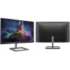 27" MONITOR GAMING PHILIPS 272E1GAJ, VA 1920X1080 FHD, NEGRU