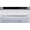 CONGELATOR INDESIT DFZ 5175 S, ARGINTIU
