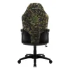 SCAUN GAMING THUNDERX3 BC1, PU PIELE, CAMUFLAJ