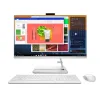 LENOVO AIO IDEACENTRE 3 27ITL6 WHITE (27 FHD IPS CORE  I3-1115G4 3.0-4.1GHZ, 8GB, 256GB, NO OS)