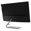 27" MONITOR LENOVO Q27Q-1L, IPS 2560X1440 WQHD, NEGRU