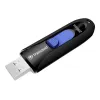 USB FLASH НАКОПИТЕЛЬ TRANSCEND JETFLASH 790, 256ГБ, ЧЁРНЫЙ