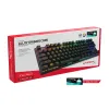 TASTATURA HYPERX ALLOY ORIGINS CORE, CU FIR, NEGRU