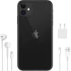 SMARTPHONE APPLE IPHONE 11, 4GB/128GB, BLACK