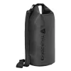 GEANTA SPORTIVA THUNDERX3 DRY BAG, TEXTIL, NEGRU