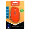 БЕCПРОВОДНАЯ МЫШЬ CANYON MW-21, КРАСНЫЙ