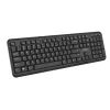 SET TASTATURA + MOUSE CANYON W20, FARA FIR, NEGRU
