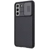 HUSA NILLKIN NILLKIN SAM. GAL. S21 FE, CAMSHIELD PRO CASE, NEGRU