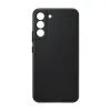 HUSA SAMSUNG LEATHER COVER FOR GALAXY S22+, NEGRU