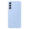 HUSA SAMSUNG SILICONE COVER FOR GALAXY S22+, ALBASTRU DESCHIS