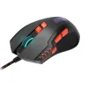 ИГРОВАЯ МЫШЬ CANYON CORAX II, ЧЁРНЫЙ