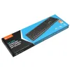 TASTATURA CANYON KB-W50, FARA FIR, NEGRU