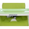 СТУЛ ДЛЯ КОРМЛЕНИЯ KIKKA BOO CREAMY, ЗЕЛЁНЫЙ