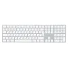 TASTATURA APPLE MAGIC KEYBOARD WITH NUMERIC KEYPAD, FARA FIR, ALB