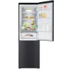 FRIGIDER LG GA-B459CBTL, NEGRU