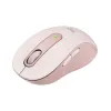 МЫШЬ LOGITECH M650 L, РОЗОВЫЙ