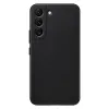 HUSA SAMSUNG LEATHER COVER FOR GALAXY S22, NEGRU