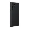 HUSA SAMSUNG LEATHER COVER FOR GALAXY S22 ULTRA, NEGRU