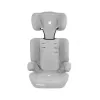 ДЕТСКОЕ АВТОКРЕСЛО KIKKA BOO ZIMPLA, ГРУППА 1/2/3 (9-36 КГ), СВЕТЛО-СЕРЫЙ
