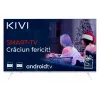 43" LED SMART TV KIVI 43U790LW, 3840X2160 4K UHD, ANDROID TV, ALB