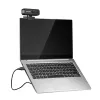 CAMERA WEB CANYON C2, FULL-HD 1080P, NEGRU
