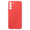 HUSA SAMSUNG SILICONE COVER FOR GALAXY S22+, ROSU