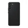 HUSA SAMSUNG LEATHER COVER FOR GALAXY S22+, NEGRU
