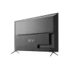 50" LED SMART TV KIVI 50U740LB, 3840X2160 4K UHD, ANDROID TV, NEGRU