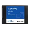 НАКОПИТЕЛЬ SSD WESTERN DIGITAL WD BLUE, 500ГБ, WDS500G2B0A