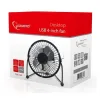 VENTILATOR GEMBIRD NF-03, NEGRU