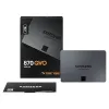 НАКОПИТЕЛЬ SSD SAMSUNG 870 EVO  MZ-77E4T0, 4000ГБ, MZ-77E4T0BW