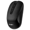 MOUSE WIRELESS SVEN RX-380W, NEGRU
